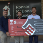 DSS proudly sponsors Ronald McDonald House Charity