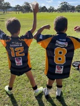 DSS supports Little Leagues