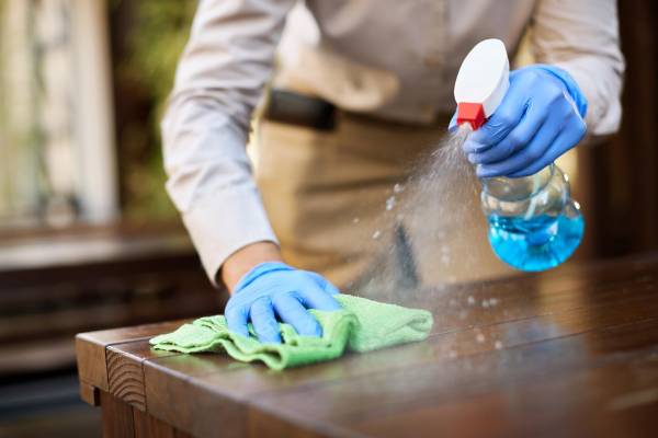 Commercial Cleaning