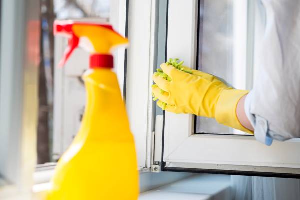 Commercial Cleaning