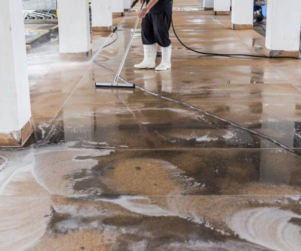 Construction Cleaning