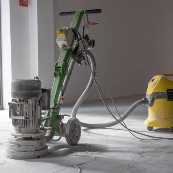 Construction Cleaning