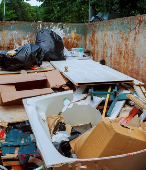 Construction Waste Removal