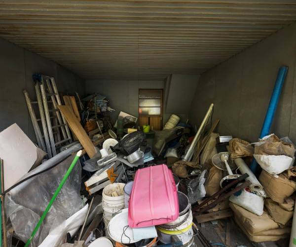 Construction Waste Removal