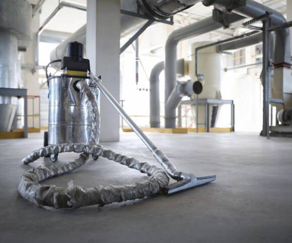 Industrial Cleaning