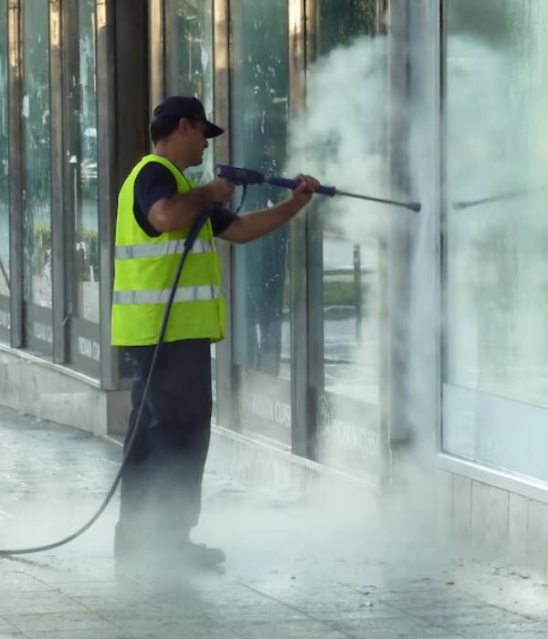 Industrial Cleaning