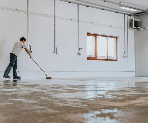 Industrial Cleaning