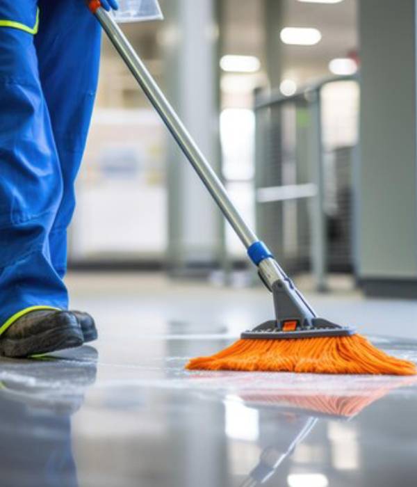 Industrial Cleaning