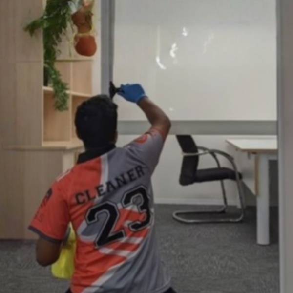 Office Cleaning