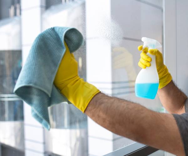 Office Cleaning