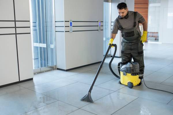 Office Cleaning