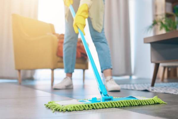 Residential Cleaning