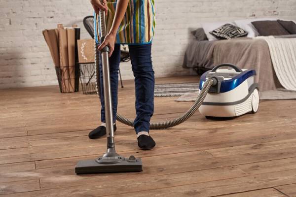Residential Cleaning