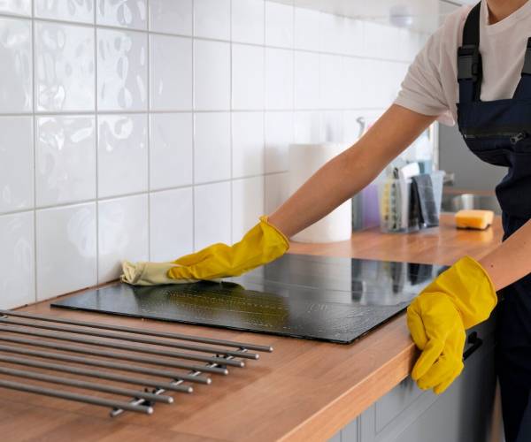 Residential Cleaning