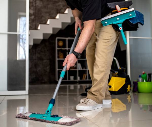 Strata Cleaning