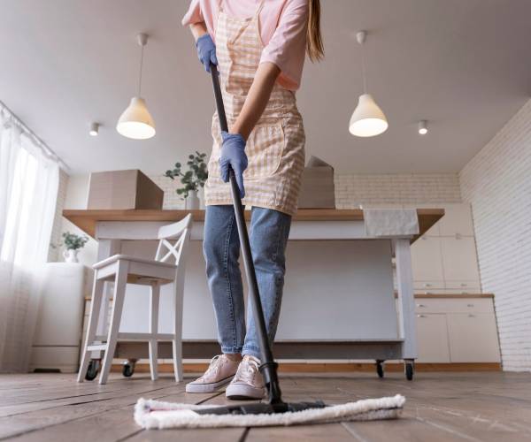 Strata Cleaning